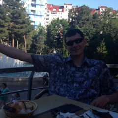Виктор Ракитин, 24.04, Москва