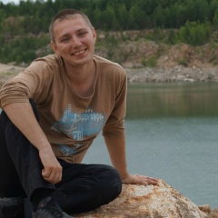 Толя Левицкий, 04.06.1987, Хабаровск