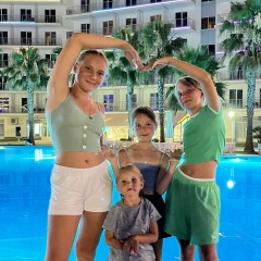 Марьяна Зеленова, 08.04, Москва