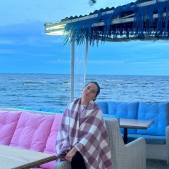 Dasha Sarvanel, 02.10, Санкт-Петербург