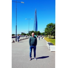 Серега Федоров, 06.09.1993, Мичуринское