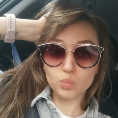 Олька Логинова, 27.01, Москва