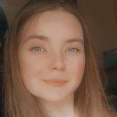 Даша Громова, 16.09.1998, Киев