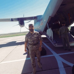 Айбек Жумабеков, 19.07, Алматы