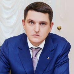 Роман Конюх, Москва