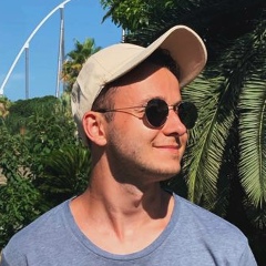 Дмитрий Кирсанов, 01.05, Москва