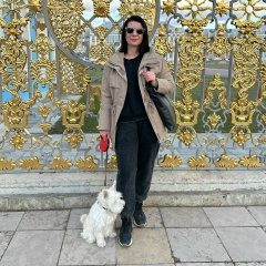 Татьяна Полевченко, 03.10.1981, Санкт-Петербург