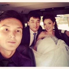 Акерке Токушева, 10.07.1990, Кокшетау