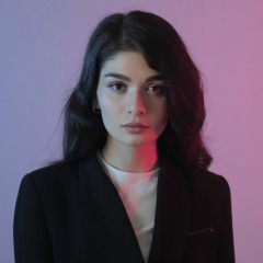 Алина Парастаева, 19.10.1997