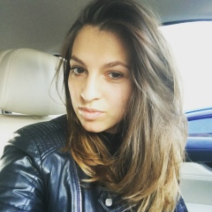 Анютка Глушакова, 06.04, Москва