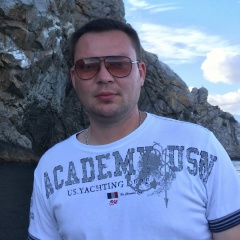 Сергей Зайков, 09.05, Ялта