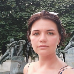 Надежда Долгих, Санкт-Петербург