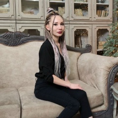 Александра Гизитдинова, 21.07, Алматы