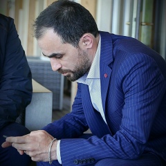 Халиг Мусаев, 02.08, Баку