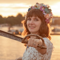 Marie Stahl, 24.05.1986, Berlin