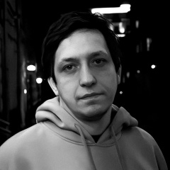 Пашка Андреев, 29.07.1987, Москва