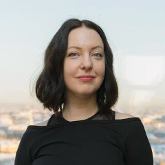 Юлия Шабанова, 23.11.1982, Санкт-Петербург