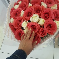 Назыма Назарбаева, 17.04.1994, Алматы