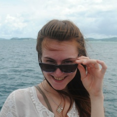 Dasha Banakh, 12.08.1990, Санкт-Петербург