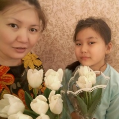 Алтынай Акув, 01.01.1984, Самара