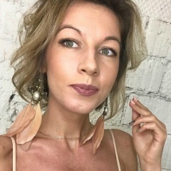 Юлия Филатова, 08.05, Москва