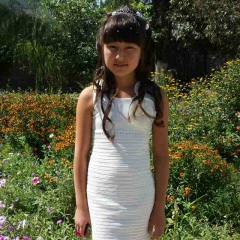 Айдана Курманбек, 07.08, Алматы