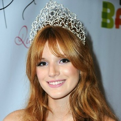 Bella Thorne, 08.10.1997, Los Angeles