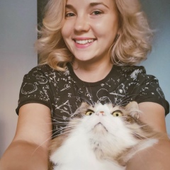 Владлена Тюветская, 15.12.1989, Николаев