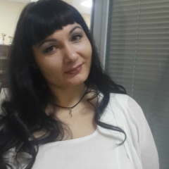 Ольга Яценко, 24.01, Санкт-Петербург