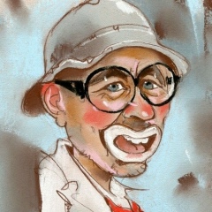 Борис Есенин, 30.06.1979, Санкт-Петербург