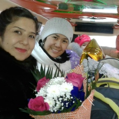 Гульзия Алиева, 18.11, Астана