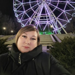 Любовь Никалютина, 07.03, Донецк