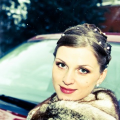 Виктория Илюшина, 11.07, Екатеринбург