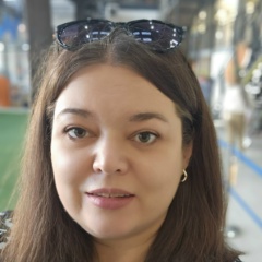 Алиса Аасма, 23.08.1987, Санкт-Петербург