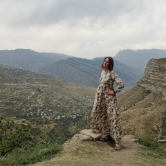 Анна Кислых, 29.11, Москва