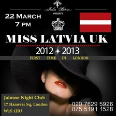 Olenka Boikova, 03.07.1984, London