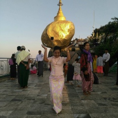 Aye Thet-Mon, 02.04.1983