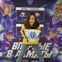 Юля Алмазова, 15.12.1993, Алматы