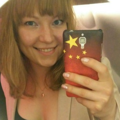 Юлия Новская, 27.11.1985, Shanghai