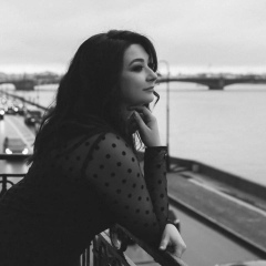 Светлана Амосова, 21.02, Санкт-Петербург