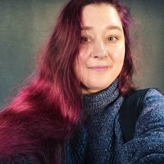 Анастасия Астерова, 30.11, Москва