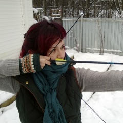 Настя Марченко, 28.04, Москва