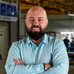 Алексей Терехов, 01.01.1987, Ставрополь