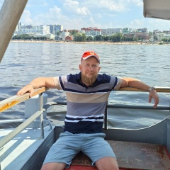 Олег Стасюк, 09.12, Санкт-Петербург