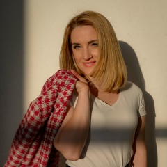 Анна Тепло, Санкт-Петербург