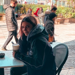 Dasha Tsar, 04.07, Москва