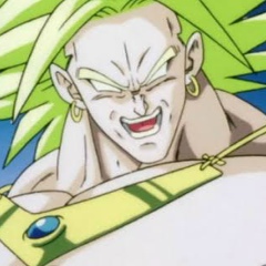 Brooly Man, 13.12.1990