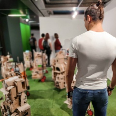 Максим Злобин, 11.05