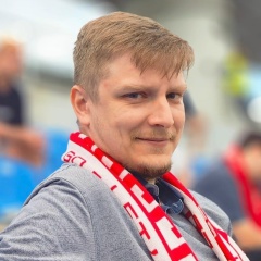 Роман Спартачок, 04.05.1989, Балашиха