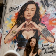 Александра Коршун, 13.08